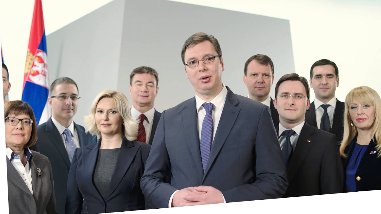Serbie : Aleksandar Vučić, un nationaliste devenu «petite main» du néolibéralisme