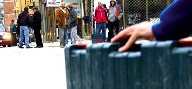Kosovo: bienvenue au pays des travailleurs-esclaves