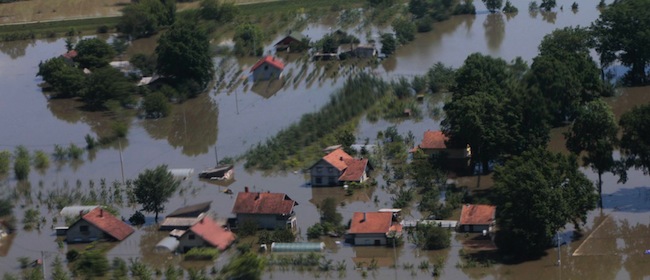 Inondations en Bosnie-Herzégovine : la faillite des institutions et de la classe politique