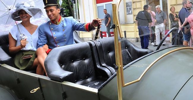 Sarajevo, 28 juin : le centenaire de 1914, fiasco européen, fiasco français