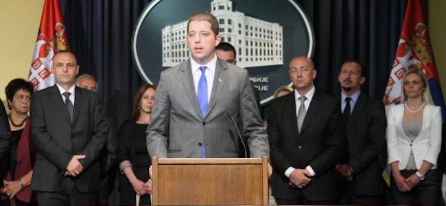 Kosovo: Belgrade veut voir les Serbes prendre part au gouvernement