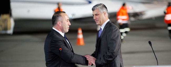 Résultats définitifs des législatives au Kosovo : guerre des chefs entre Thaçi et Haradinaj