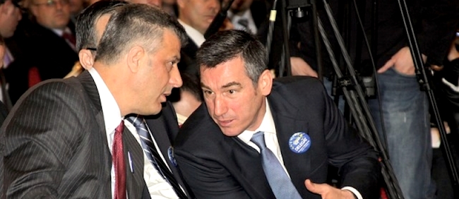 Mafia et politique au Kosovo : le rapport de l&rsquo;Otan qui accable Hashim Thaçi, le PDK et le Shik (1/2)
