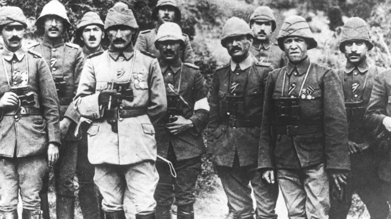 Turquie : La mémoire de la Première Guerre mondiale éclipsée par la figure d&rsquo;Atatürk