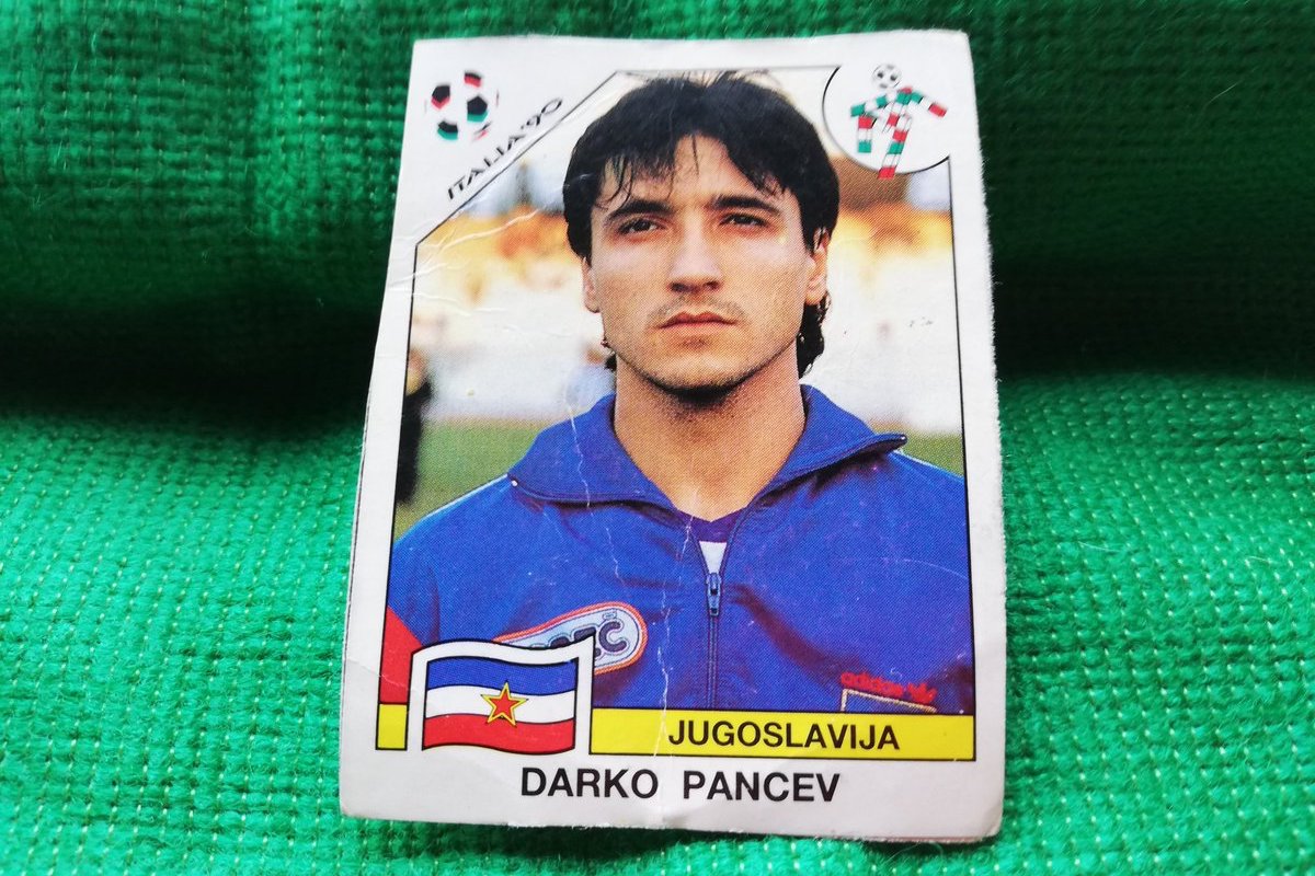 Football : Darko Pančev raconte «Italie 1990», le dernier mondial de la Yougoslavie