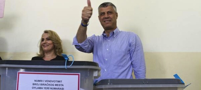 Elections au Kosovo : une victoire à la Pyrrhus pour le PDK d&rsquo;Hashim Thaçi ?