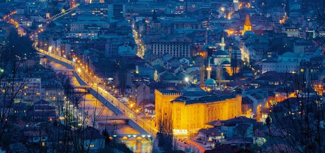 Bosnie-Herzégovine : Sarajevo, l&rsquo;urbanisme au défi de l&rsquo;après-guerre