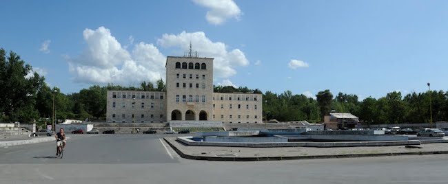 Albanie : zéro pointé pour l&rsquo;Université