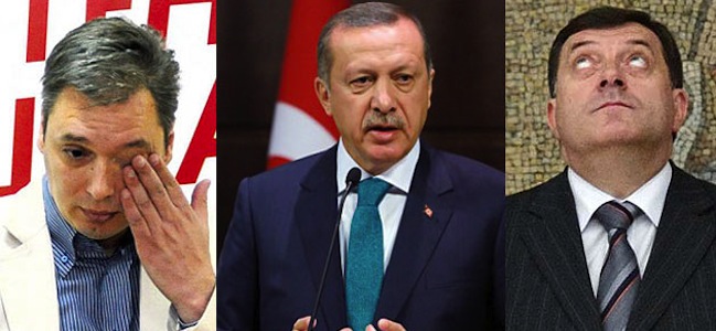 Erdoğan et la Bosnie-Herzégovine : la folle rumeur qui a enflammé les Balkans