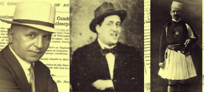 Une amitié littéraire : l&rsquo;Albanie rêvée de Guillaume Apollinaire et Faik Konica