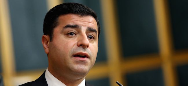 Présidentielle 2014 en Turquie : Selahattin Demirtaş, le «candidat de Gezi» qui défie Erdoğan