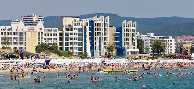 Bulgarie: sale temps pour le tourisme