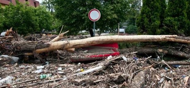 Inondations en Bosnie-Herzégovine : l’État aux abonnés absents