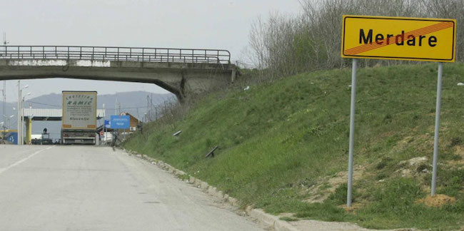 Serbie : un gendarme abattu à proximité de la frontière avec le Kosovo