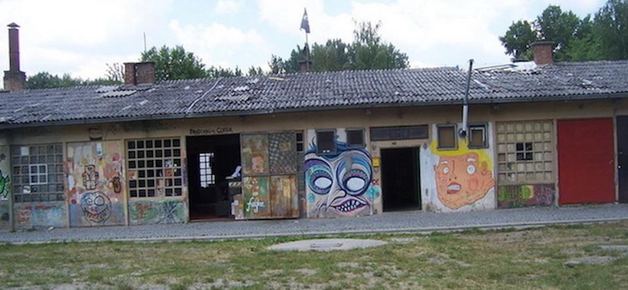 Serbie : il était une fois un squat à Novi Sad