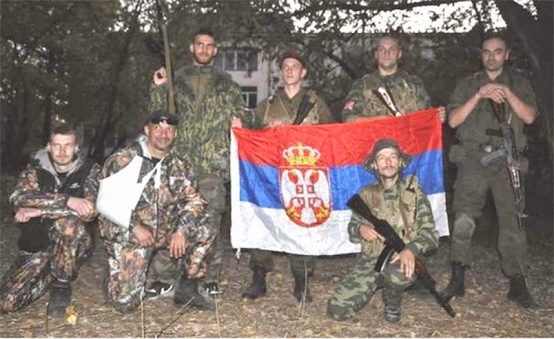 Les mercenaires, premier produit d’exportation des Balkans
