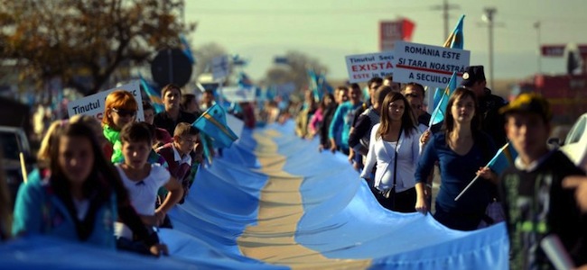 Roumanie : les Sicules de Transylvanie réclament l&rsquo;autonomie