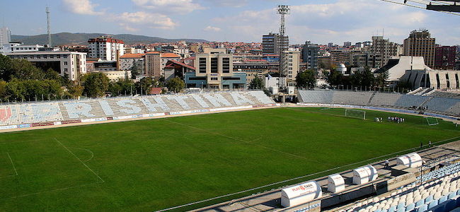 Kosovo: éternel tour de chauffe dans l&rsquo;antichambre du sport international