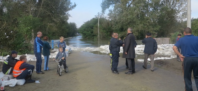 Inondations en Croatie : assurez-vous, l’État ne paie pas !