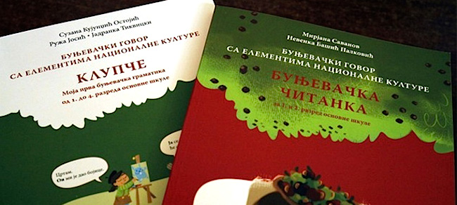 Querelle du cyrillique entre Serbie et Croatie : les manuels scolaires de la discorde
