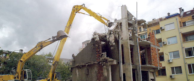 Bulgarie : les constructions illégales, véritable fléau urbanistique