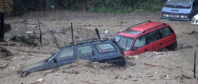 Nouvelles inondations en Bulgarie : c&rsquo;est tout un système qui prend l&rsquo;eau
