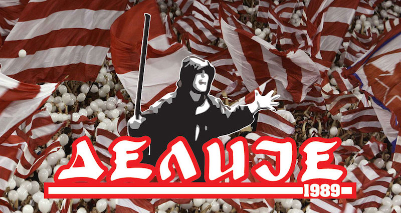 Football en Serbie : hooliganisme et nationalisme, la face sombre de l&rsquo;Étoile rouge