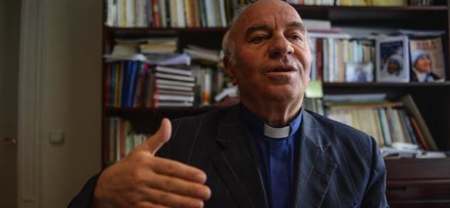Catholicisme : «le peuple albanais, modèle de coexistence religieuse»