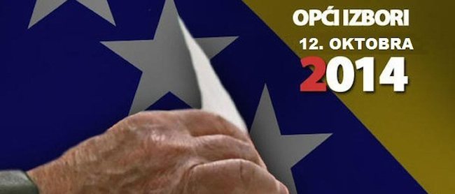 Législatives en Bosnie : c&rsquo;est parti pour 30 jours de promesses électorales