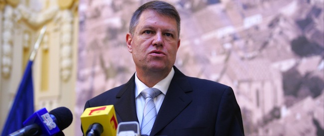 Klaus Iohannis, le Saxon de Transylvanie qui portera les couleurs de la droite roumaine à l&rsquo;élection présidentielle