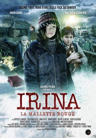 Dans les salles obscures : Irina, la Mallette rouge