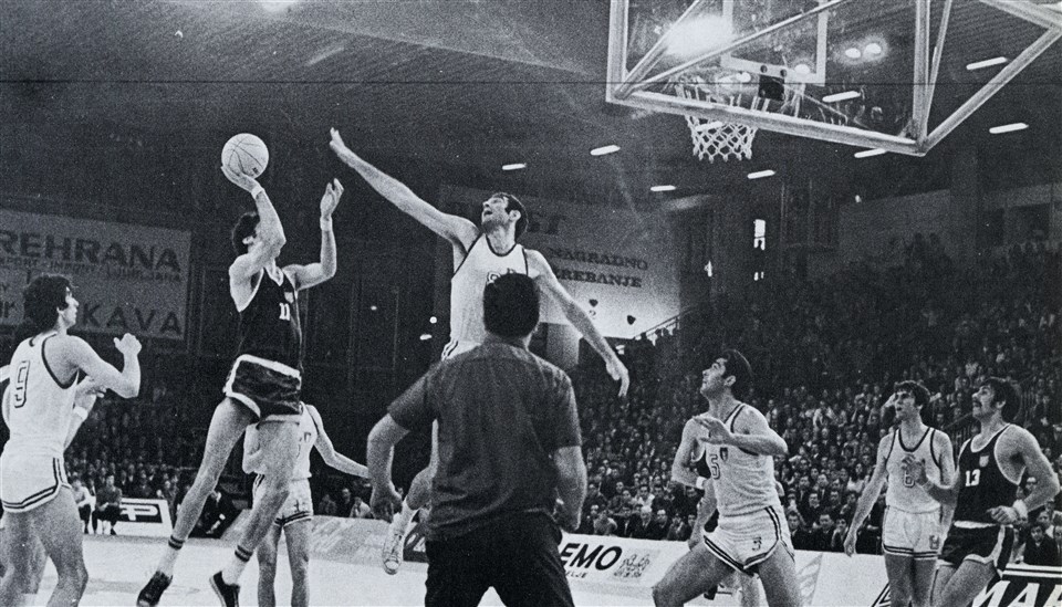 Le basket « yougo » : une usine à fabriquer des légendes