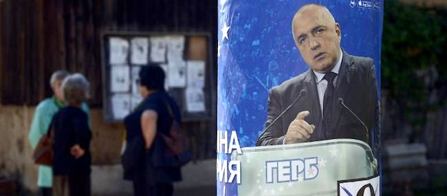 Législatives anticipées en Bulgarie : le GERB en tête, mais sans majorité