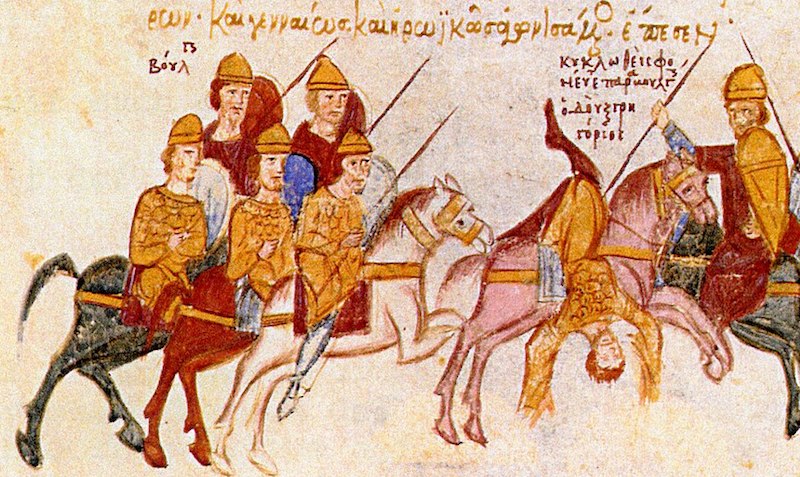 Le retour du tsar Samuel, héritage disputé des Bulgares, Grecs et Macédoniens