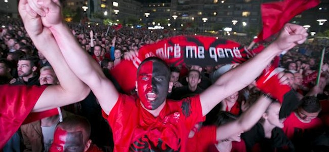 Match Serbie-Albanie : la chronique d’un pugilat annoncé et la faute de l’UEFA