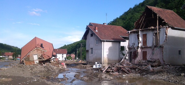 Inondations en Bosnie-Herzégovine : où sont les millions promis par la Conférence des donateurs ?