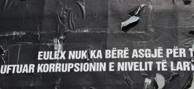 Kosovo : le scandale Eulex qui pourrait éclabousser l&rsquo;UE