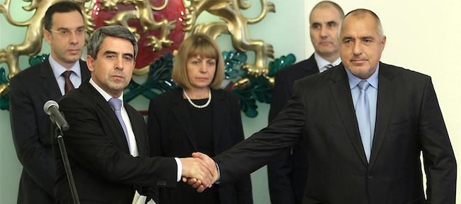 Bulgarie : le Parlement investit le nouveau gouvernement Borissov