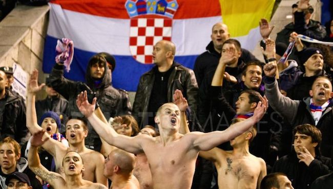 Football : le Hajduk Split arrête de jouer pour dénoncer la corruption