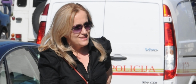 Monténégro : une journaliste en lutte contre le système Đukanović