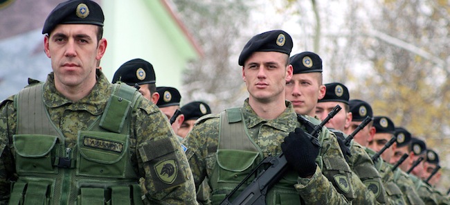 Le Kosovo aura-t-il bientôt son armée ?