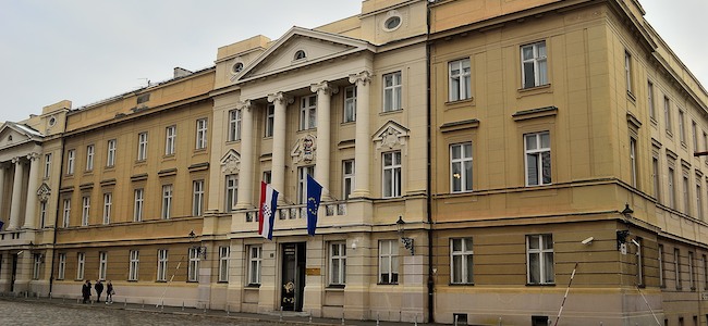 Croatie : le Parlement vote une résolution condamnant les provocations de Šešelj