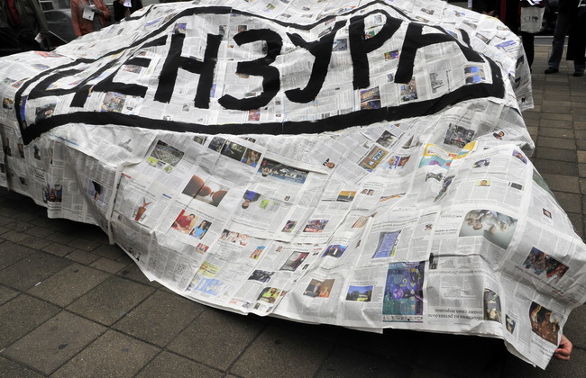 9 novembre : les Femmes en Noir de Belgrade en lutte contre la censure des médias