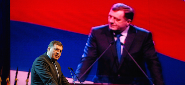 Bosnie-Herzégovine : en Republika Srpska, Milorad Dodik n&rsquo;est pas assuré de conserver le pouvoir