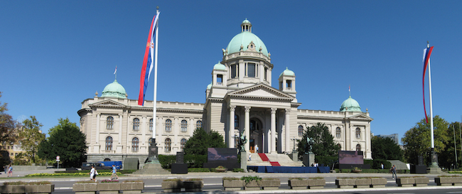 Serbie : deux députés du parti de Vučić ont observé les élections chez les séparatistes d&rsquo;Ukraine