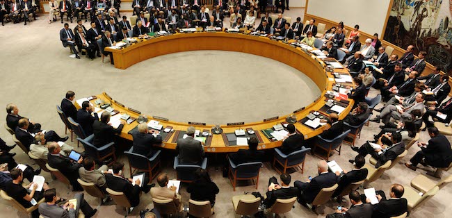 Bosnie-Herzégovine : la Russie tacle l&rsquo;Union européenne au Conseil de sécurité