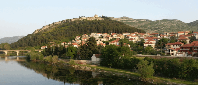 Bosnie-Herzégovine : Kusturica veut recréer le Mont Athos à Trebinje