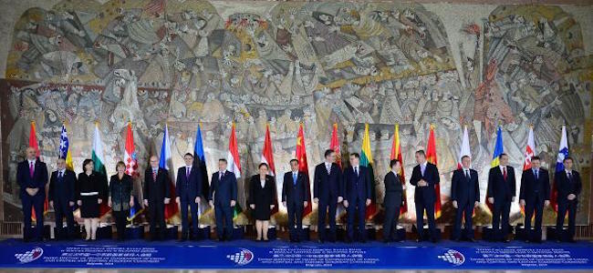 Sommet de Belgrade : la Chine (s&rsquo;)investit dans les Balkans