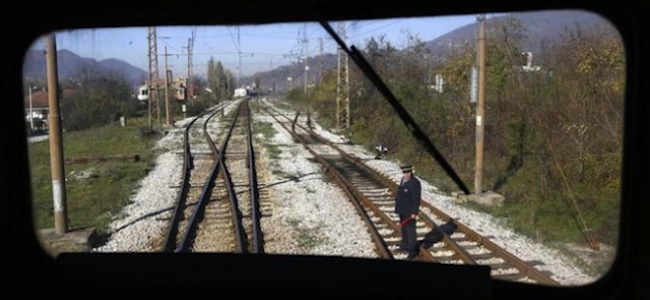 Chemins de fer : bientôt un train chinois à grande vitesse entre Belgrade et Budapest