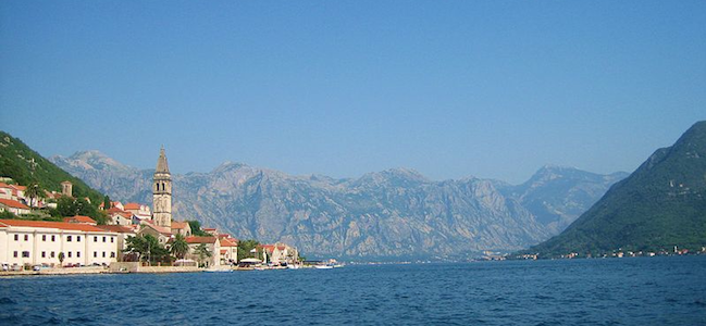 Pollution : un dépotoir de vieilles bombes gît au fond des Bouches de Kotor